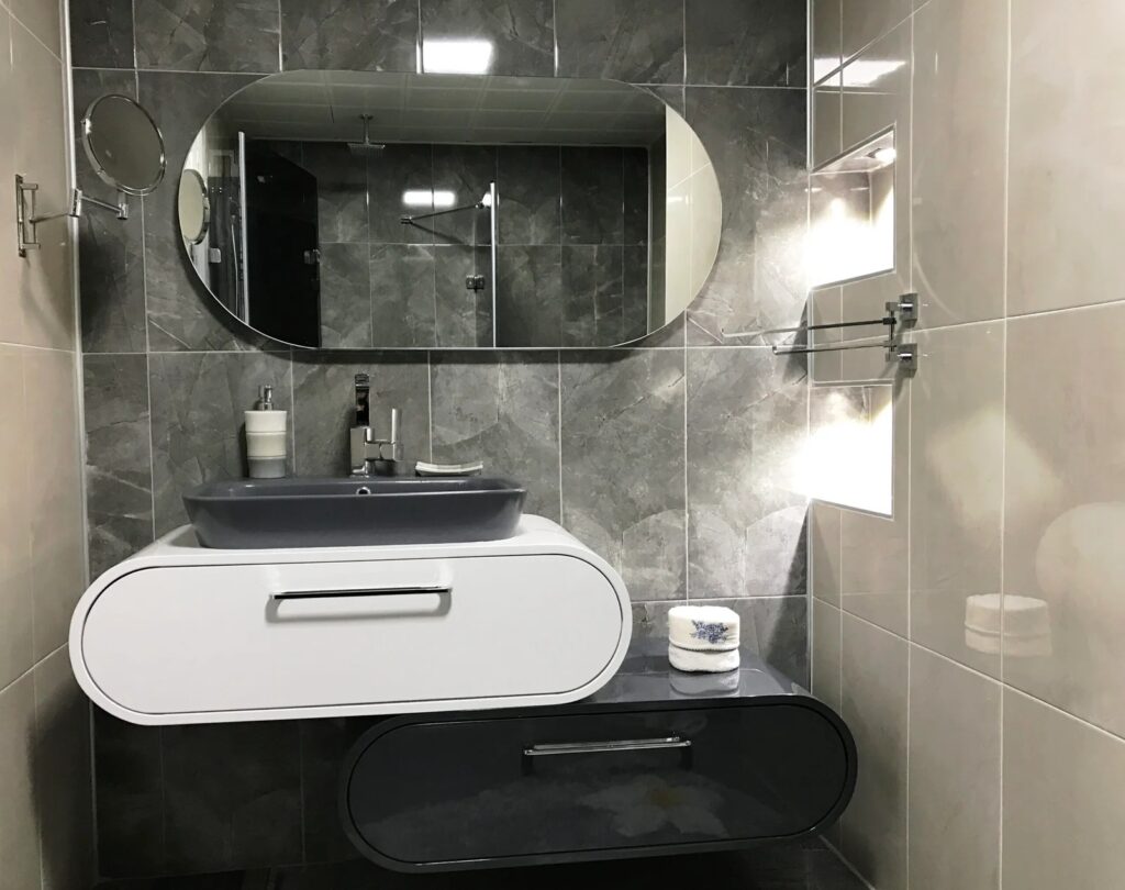 Banyo Dekorasyonu